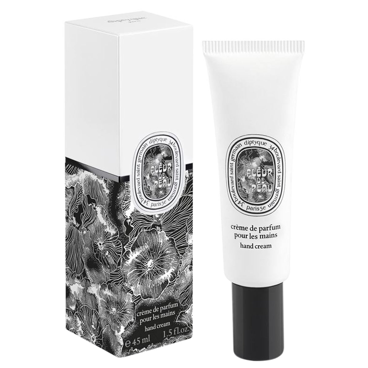 DIPTYQUE Fleur de Peau Hand Cream 45ml