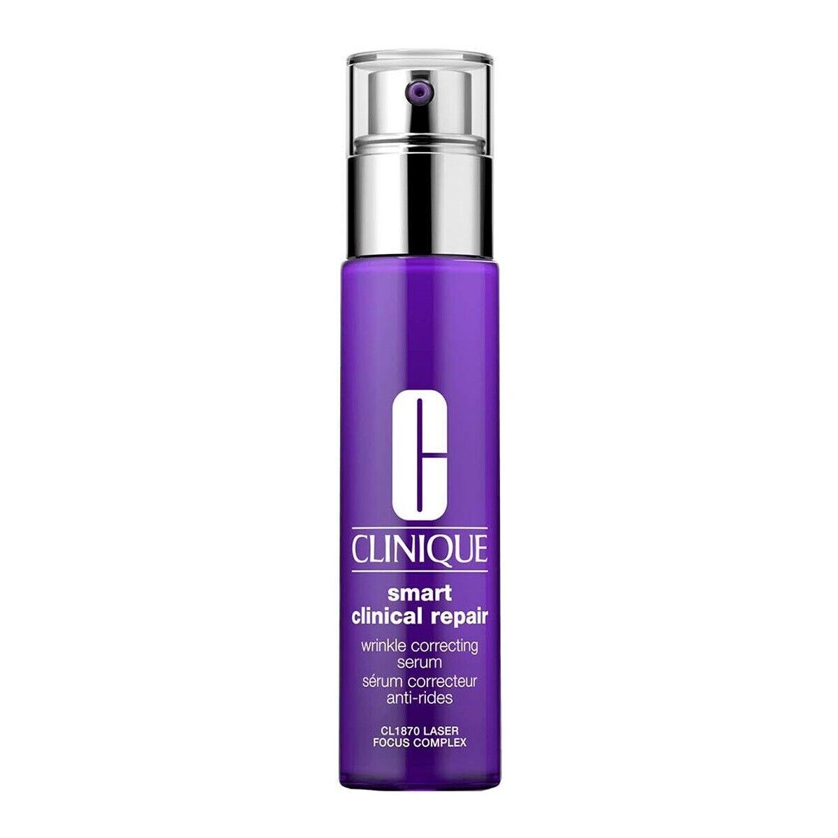 CLINIQUE Smart Clinical Repair™ Wrinkle Correcting Serum CLINIQUE 激光活膚緊緻精華 100ml