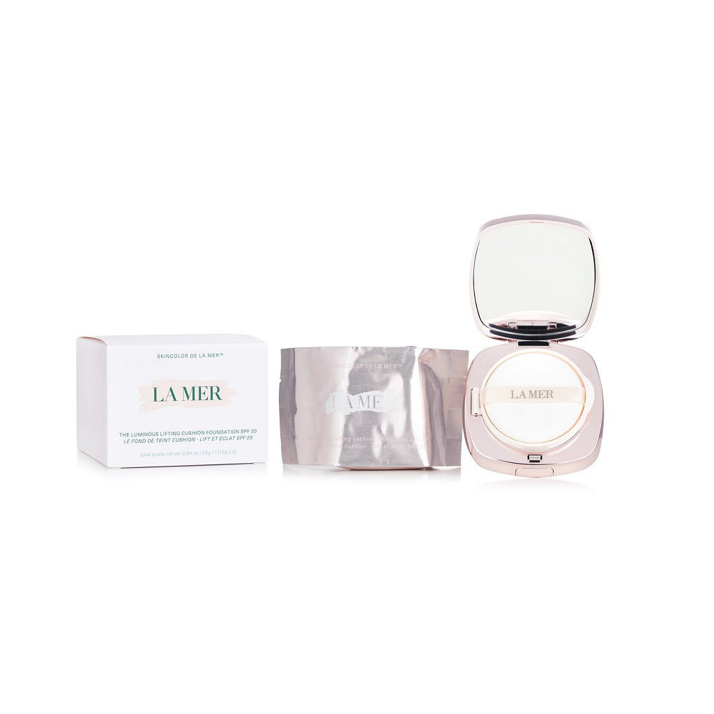 LA MER The Luminous Lifting Cushion Foundation #03