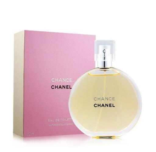 CHANEL Chance EDT | Eau De Toilette 50ml