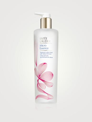 ESTEE LAUDERMicro Essence Treatment Lotion Fresh with Sakura Ferment 400ml
