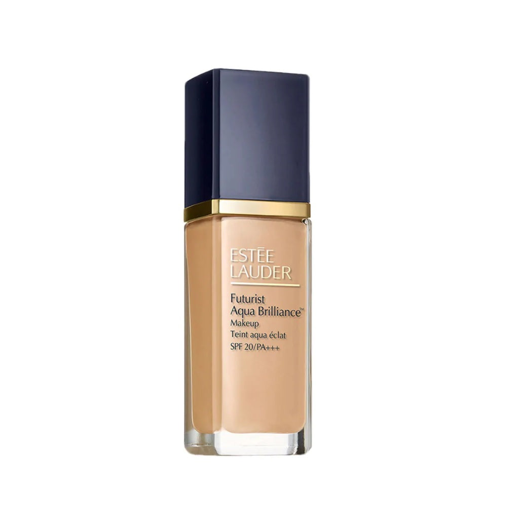 ESTEE LAUDER Futurist Aqua Brilliance Makeup with Intense Moisture Infusion SPF 20 #2CO Cool Vanilla 30ml
