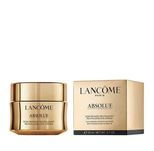 LANCOME Absolute Revitalizing Eye Cream 升級版極緻完美玫瑰眼霜 20ml @hibuyfriend.online