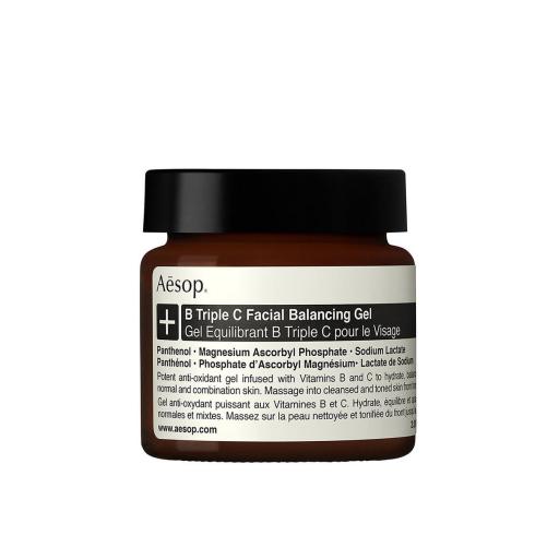 AESOP B Triple C Facial Balancing Gel  B三倍C肌膚調理凝露 600ml