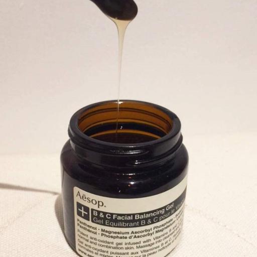 AESOP B Triple C Facial Balancing Gel  B三倍C肌膚調理凝露 600ml