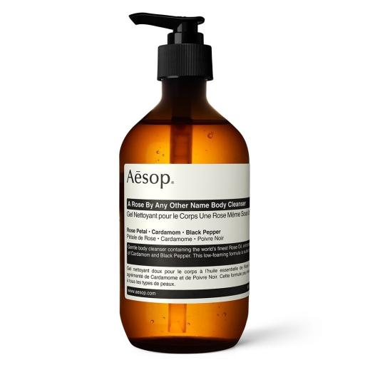 AESOP A Rose By Any Other Name Body Cleanser AESOP 玫瑰的名字身體沐浴露 500ml @hibuyfriend.online