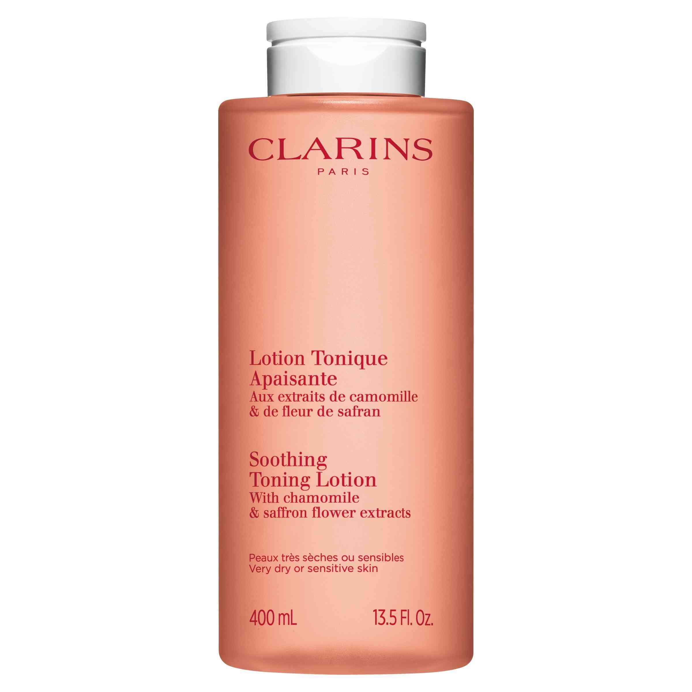 CLARINS Soothing Toning Lotion 植萃紓緩爽膚露 400ml