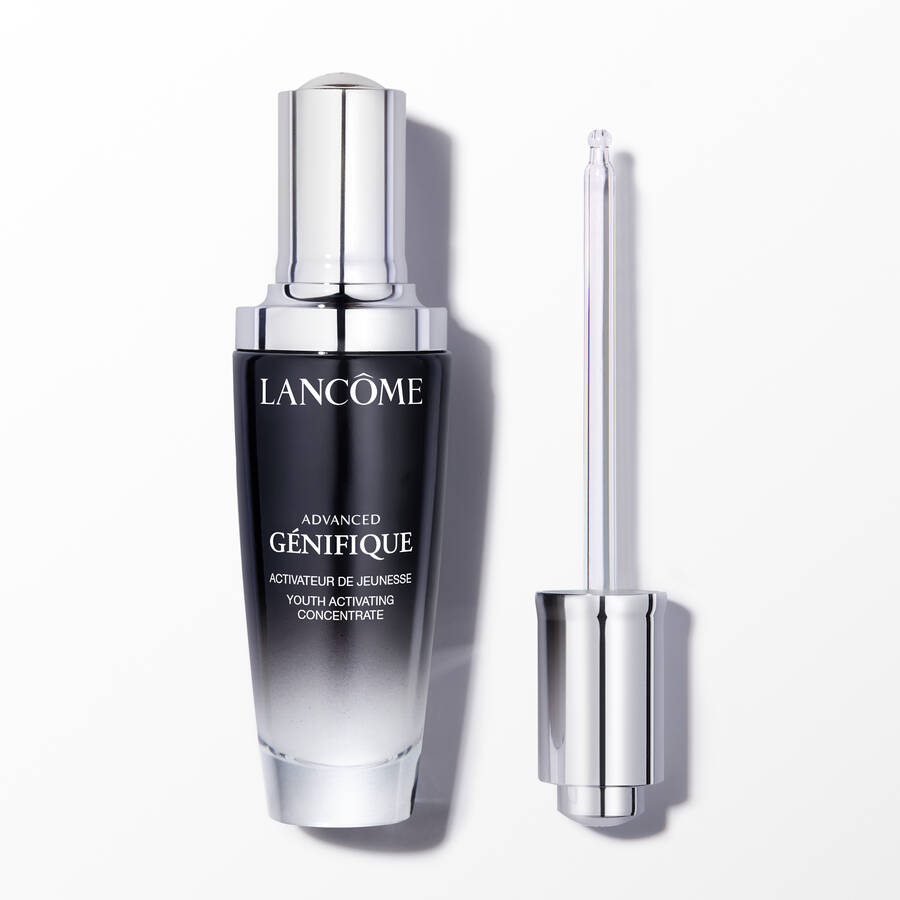 LANCOME Advanced Genifique Serum  升級版嫩肌活膚精華 (小黑瓶) 100ml @hibuyfriend.online