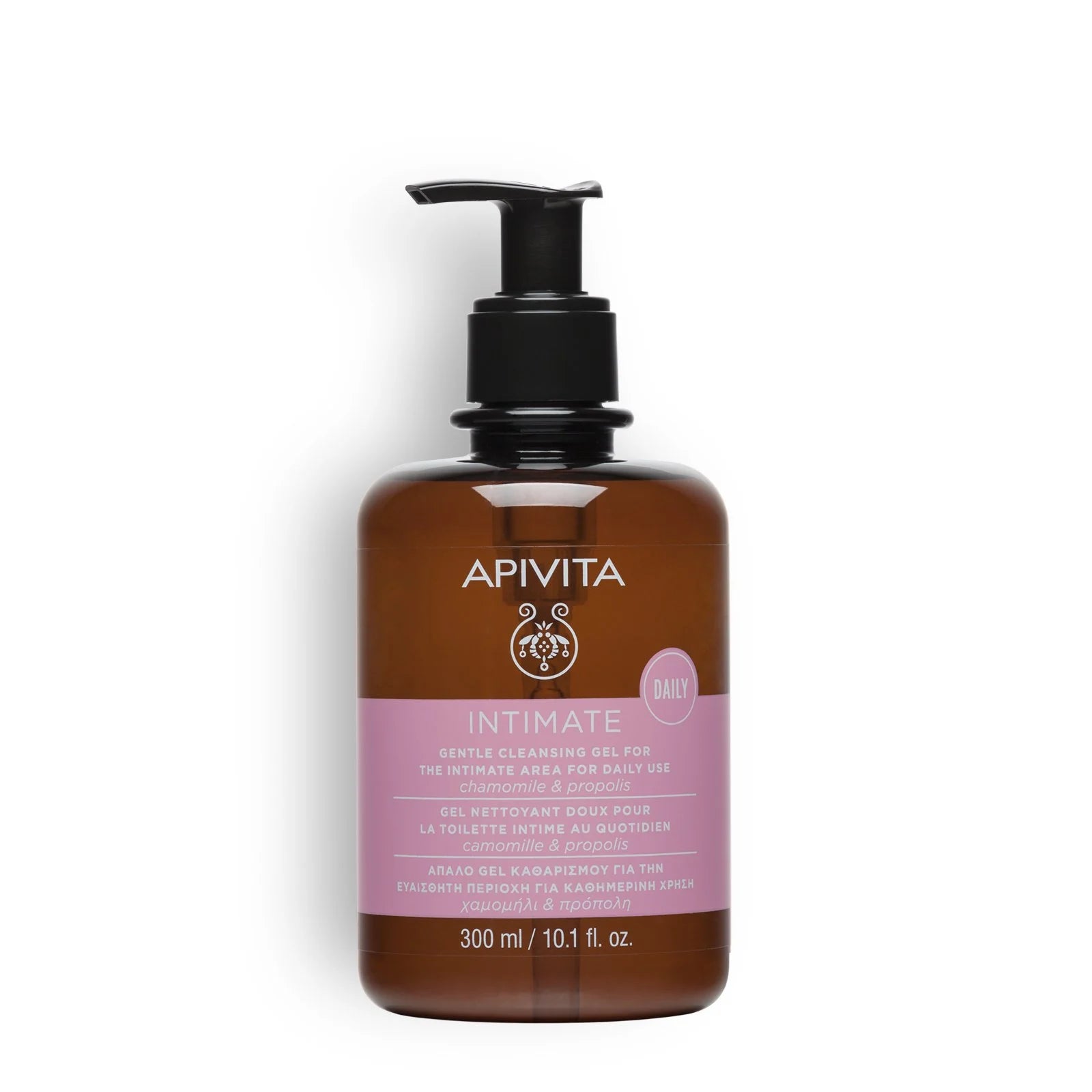 APIVITA Intimate Daily Gentle Cleansing Gel 300ml