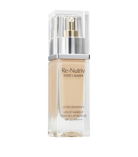 ESTEE LAUDER Re-Nutriv Ultra Radiance Liquid Makeup SPF20/PA+++ #1CO Coll Procelain 30ml