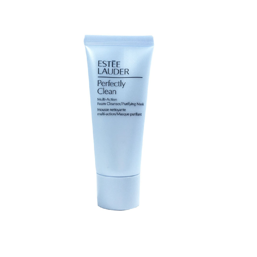 ESTEE LAUDER Perfect Clean Multi-Action Foam Cleanser/Purifying Mask