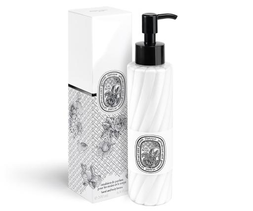 DIPTYQUE Eau Rose Hand And Body Lotion 200ml