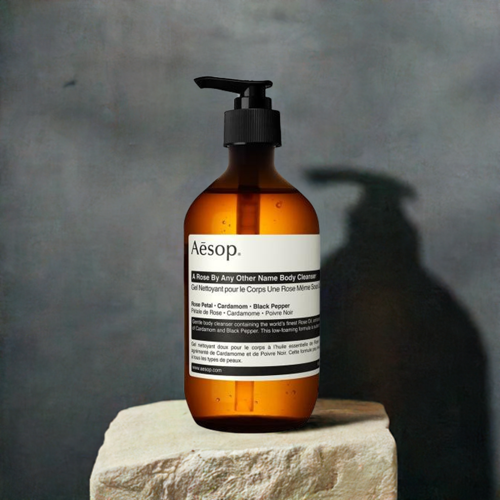 AESOP A Rose By Any Other Name Body Cleanser AESOP 玫瑰的名字身體沐浴露 500ml @hibuyfriend.online