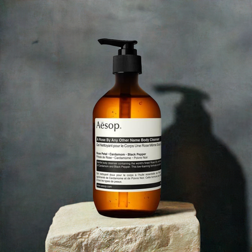 AESOP A Rose By Any Other Name Body Cleanser AESOP 玫瑰的名字身體沐浴露 500ml @hibuyfriend.online