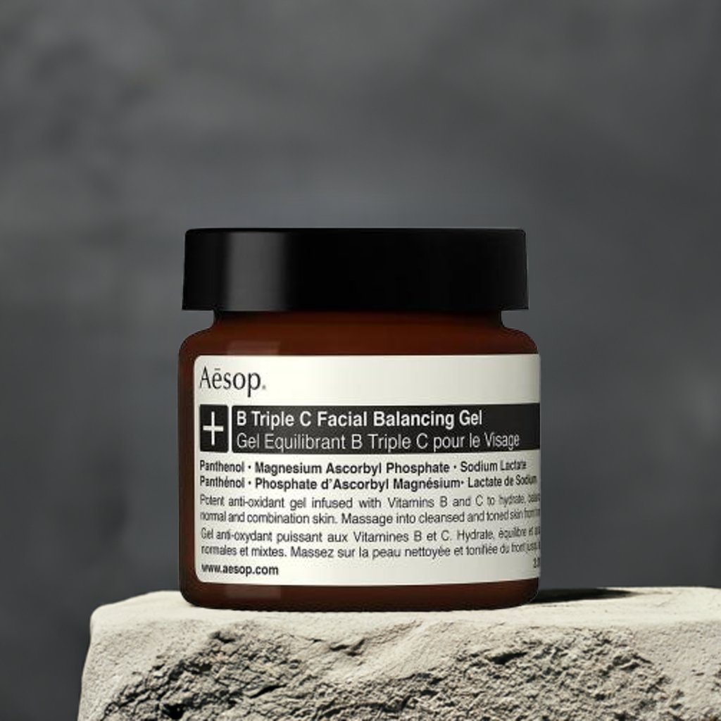AESOP B Triple C Facial Balancing Gel  B三倍C肌膚調理凝露 600ml