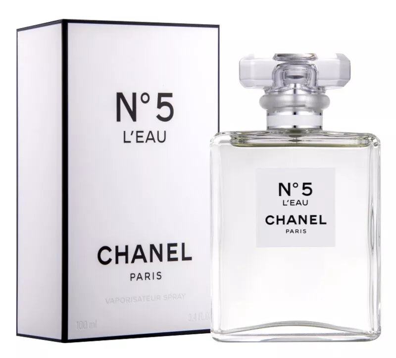 CHANEL N°5 | No.5 L'eau EDT | Eau De Toilette 100ml